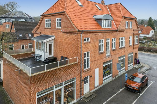 Nyvej 2, 1., 4450 Jyderup