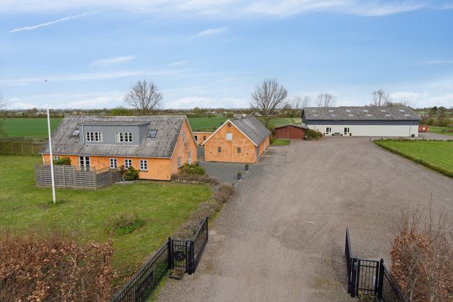 Strandlystvej 5, Lammefjorden, 4534 Hørve